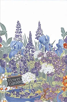 Декор A2524\8188 Утренний пейзаж