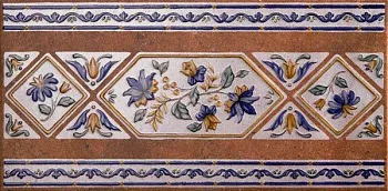 Бордюр Mariola Caldera Cenefa