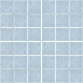 Декор MM5250 Авеллино голубой полотно