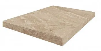 Ступень угловая левая PORTOFINO BEIGE SCAL.45 ANG.SX