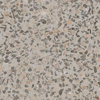 (Vitra) Керамогранит Terrazzo-X K949768LPR01VTE0 Темный ЛПР 60x60