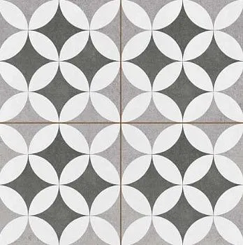 Напольная плитка HESTER SILVER 45x45