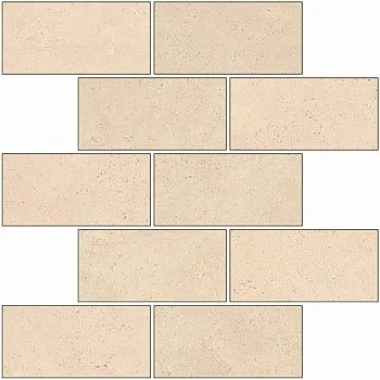 Мозаика Marble Trend Crema marfil K-1003/LR/m13