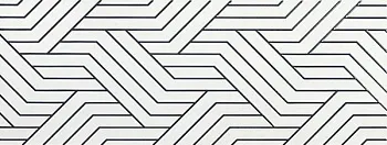 Декор EXPRESSION Dec. ZETA BLANCO