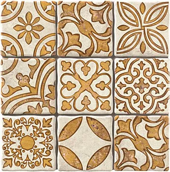 Декор Mainzu Duomo Monza Ocre