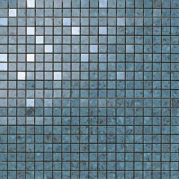 Мозаика Marvel Gems Terrazzo Blue Micromosaico (9MZB)