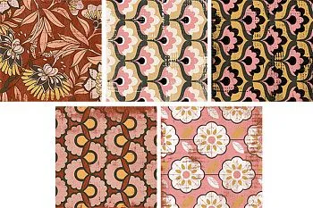 Декор IKE MIX SUMMER (mix)