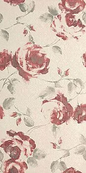 Декор Ewall White Roses 8ERW