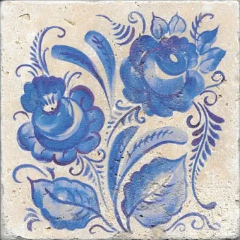 Декор Provance Гжель 3