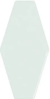 (APE Ceramica) Настенная плитка HARLEQUIN WHITE 10x20 10х20