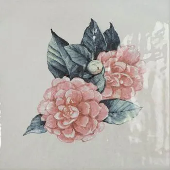 Настенная плитка СП795 GUADIANA Flor Decor