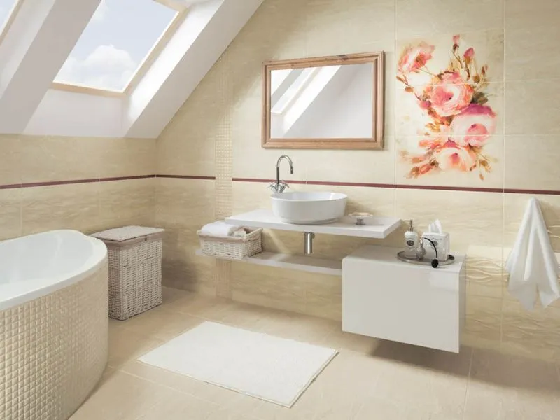 Керамическая плитка CORALINE от производителя Paradyz –  фото