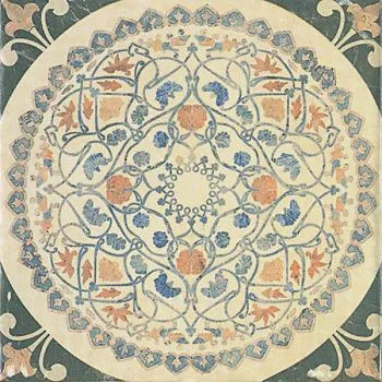 Декор SAINT TROPEZ MANDALA
