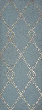 Настенная плитка Goldstone Teal Chain