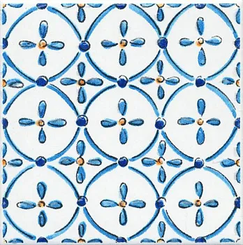 Настенный декор STG\A450\5232 Капри майолика