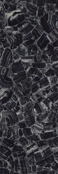 QUARTZ BLACK 80x240 Polished