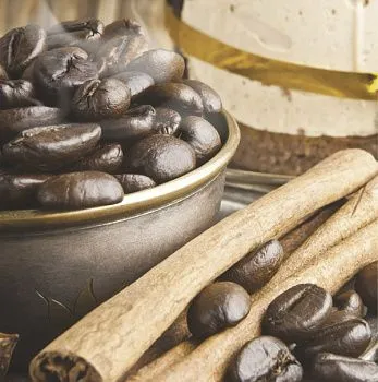 Вставка Latte Кофе с корицей