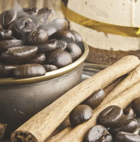 Вставка Latte Кофе с корицей (изображение)