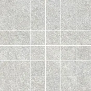 Мозаика Napoli K9465958R001VTE0 Серый R10 7РЕК (5*5) 