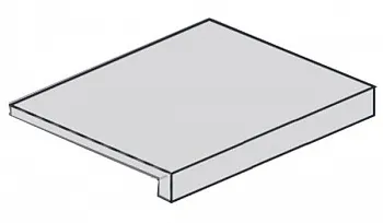 Ступень угловая Allure Capraia Scalino Angolare Dx правая 59