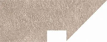 Плинтус Про Стоун DD2001/BSL/SV вертикальный левый беж