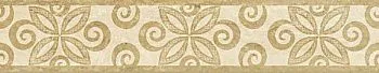 Бордюр TRAVERTINO LISTELLO EDEN (9мм) нат