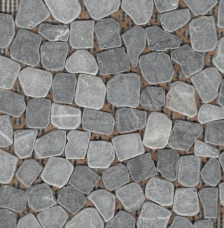 Мозаика Peble Bs Tumbled натур.мрамор (изображение)