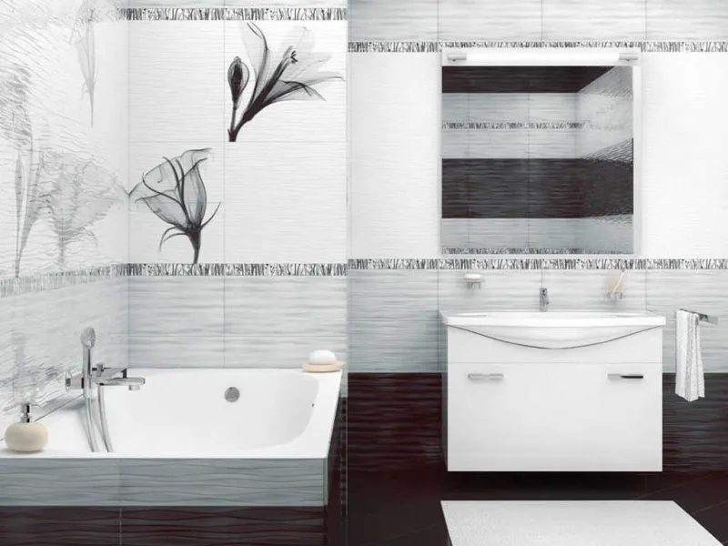 Керамическая плитка ESTA от производителя Alma Ceramica –  фото