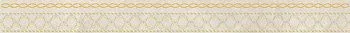 Бордюр Crystal Resonanse бежевый