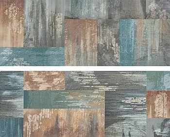 Декор FASCIA CHROME MIX 110314