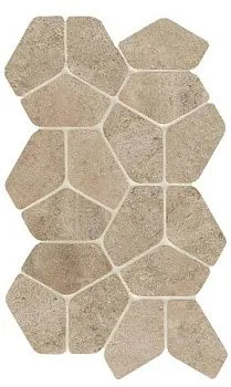 Мозаика Lims Beige Mosaico Gemini (A3JF)