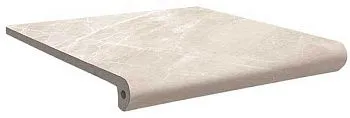 (Exagres) Фронтальная ступень PELDANO NEVADA LIMESTONE 33x33x4