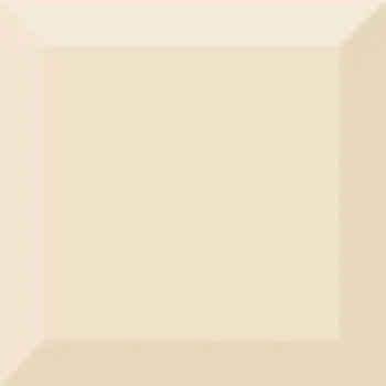 Настенная плитка Biselado Brillo Crema