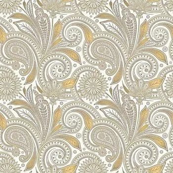 Керамогранит Astoria Paisley Ochre