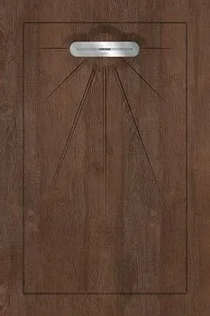 Керамический душевой поддон OAKWOOD RED BROWN - MULTI LINEAR MASSIVE