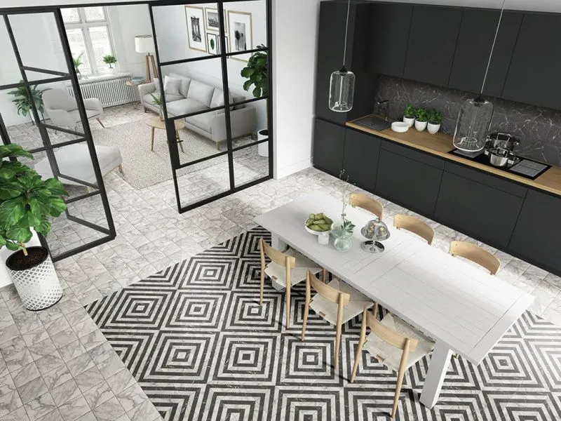 Керамогранит VERSAILLES HERMITAGE от производителя Mainzu –  фото