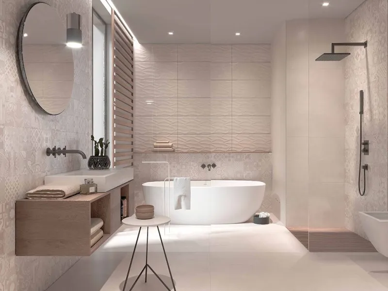 Керамическая плитка DOVER от производителя Creto –  фото