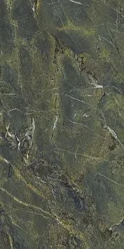 Керамогранит Ultra Marmi VERDE KARZAI  Luc Shiny 150