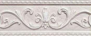 Бордюр Tender Marble бежевый 1 1502-0606