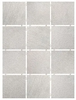 Плитка 1220 Караоке серый полотно