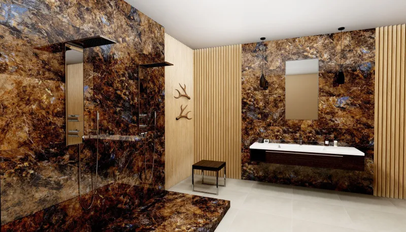 Керамогранит LIVID от производителя Bluezone –  фото