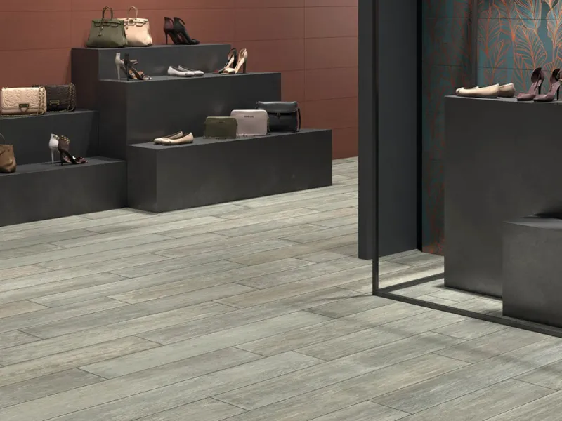 Керамогранит GROOVE от производителя Italon –  фото