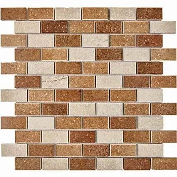 Мозаика PIX603 из керамогранита (23x48)