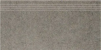 Ступень DP603300R/GR Фьорд серый обрезной (11мм)
