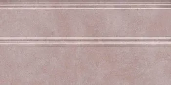 Плинтус Марсо FMA023R розовый обрезной