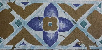 Подступенок Tabica Catedral Blue