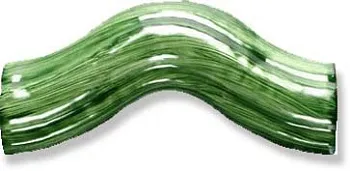 Бордюр Remate Curvo Maqueda Verde