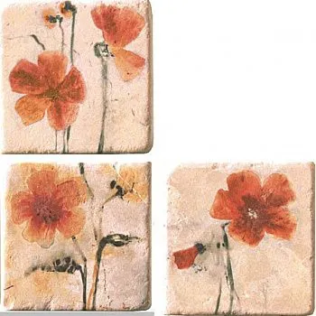 Декор Inserto Style (комп/3шт)