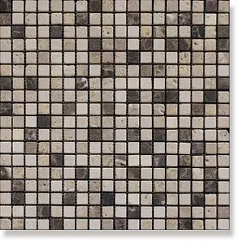 Мозаика Modena Emperador Mix