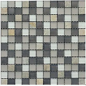 Мозаика Stone&Glass&Metall KBE-07 (FT-02-23)